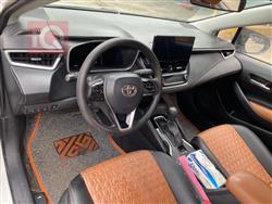 تۆیۆتا کۆرۆلا